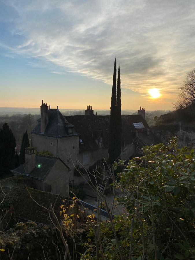 Chateau De Nazelles Amboise Exterior photo