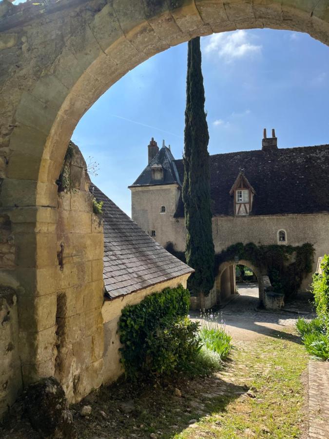 Chateau De Nazelles Amboise Exterior photo